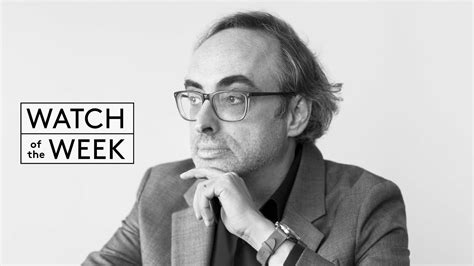 gary shteyngart patek philippe.